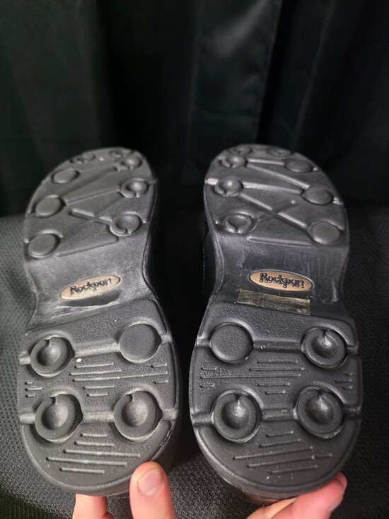Rockport SZ 12M Ridgefield Eureka Walking /Dress / Casual shoes main image 5